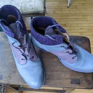 Fluevog Mezzo Tatiana